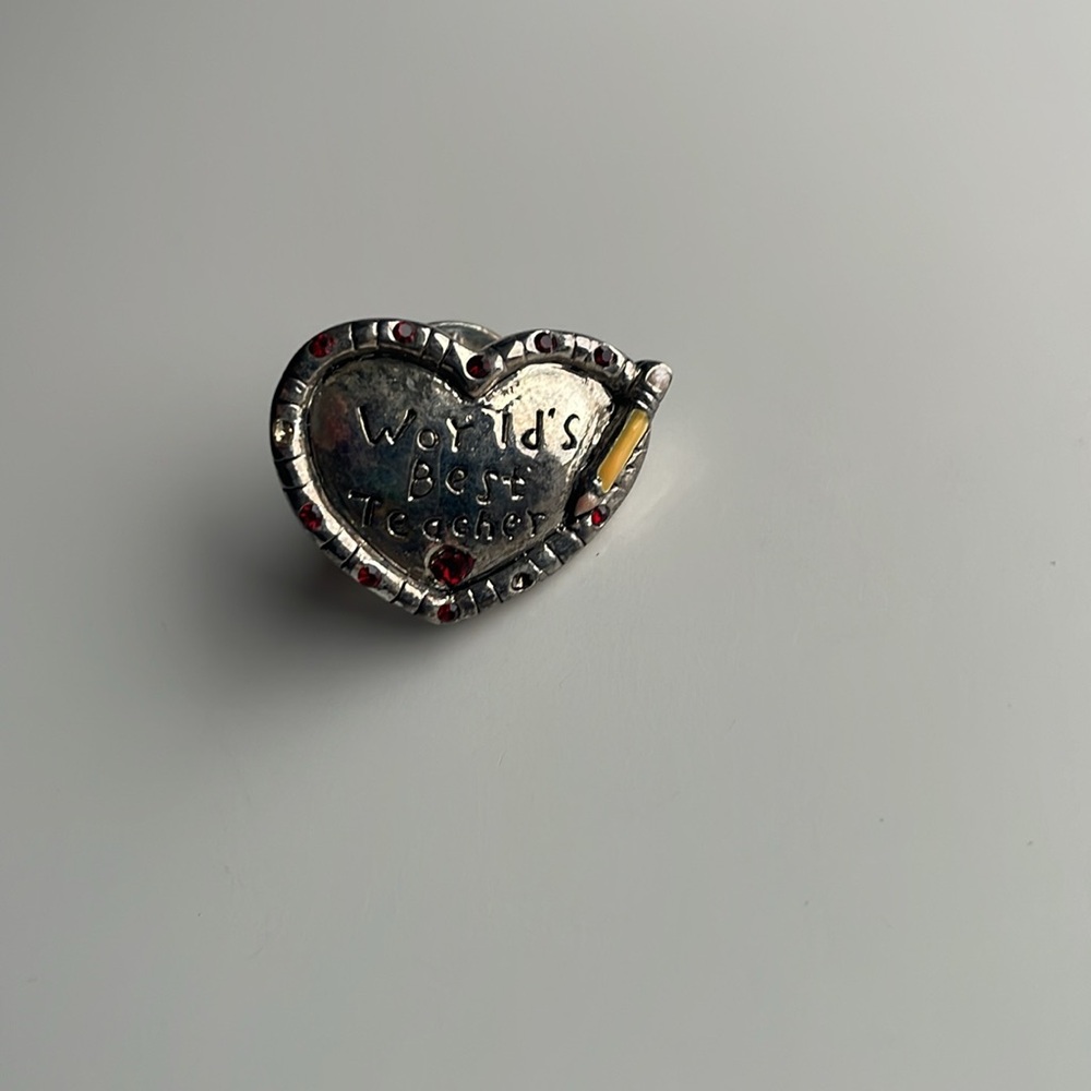 Set of 3 Teacher Pins/Teacher Gift - Picture 6 of 7